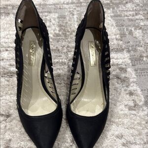 Elegant Black Women's Shoes